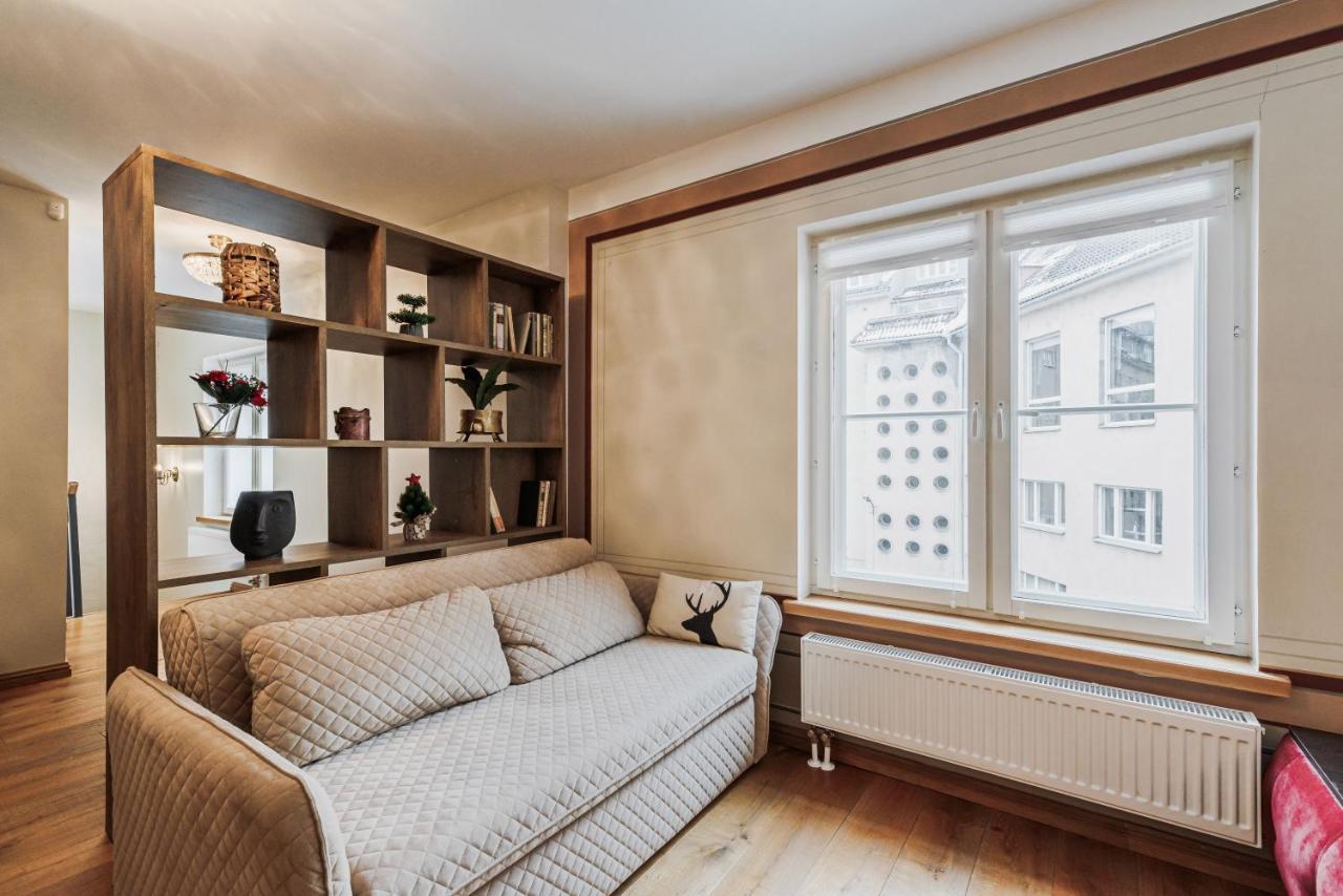 Airhome - Kuninga Apartment Tallinn Exterior photo