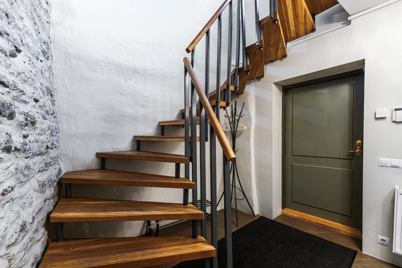Airhome - Kuninga Apartment Tallinn Exterior photo